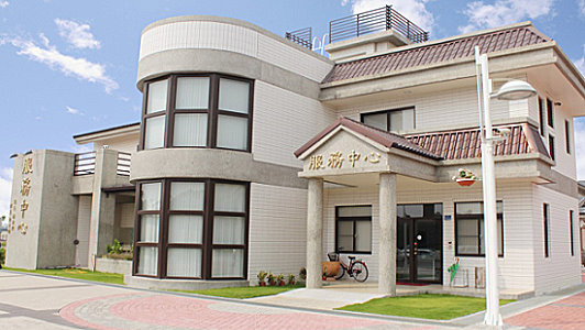 第二殯儀館(橋頭)示意圖